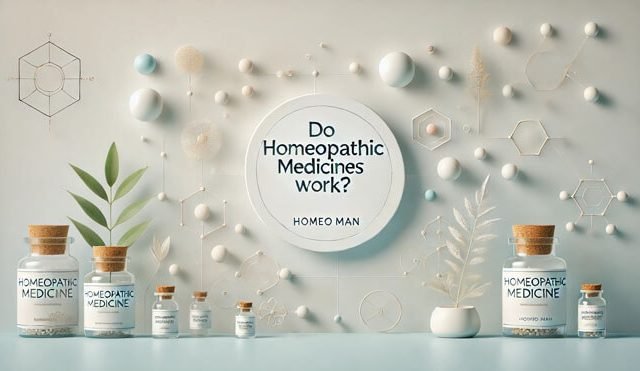 Do Homeopathic Medicines Work