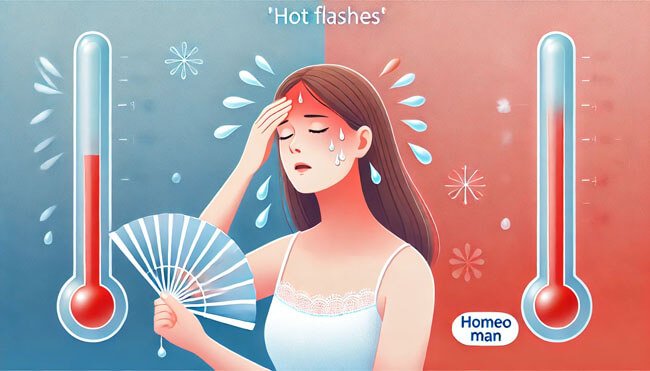 15 Effective Homeopathic Remedies for Hot Flashes: Natural Relief During Menopause