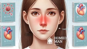 Homeopathic Medicine for Allergic Rhinitis