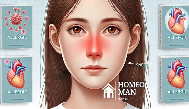 Homeopathic Medicine for Allergic Rhinitis