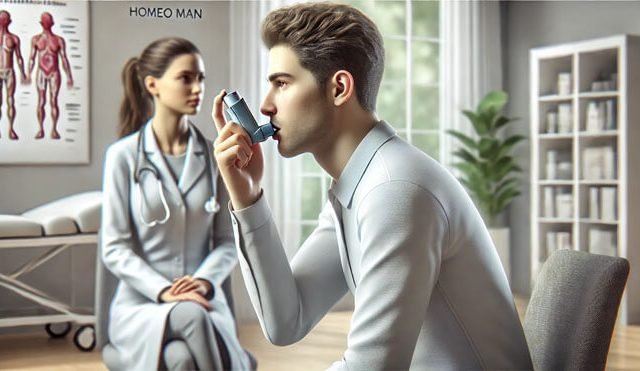 Homeopathic Medicine for Asthma