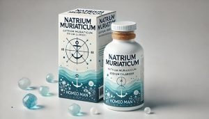 Natrum Muriaticum (NAT-M) in Homeopathy - Uses & Indication