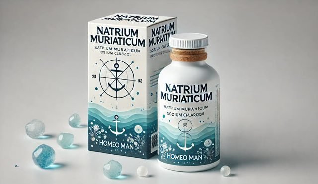 Natrum Muriaticum (NAT-M) in Homeopathy - Uses & Indication