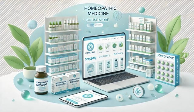 List of Homeopathic Medicine online stores