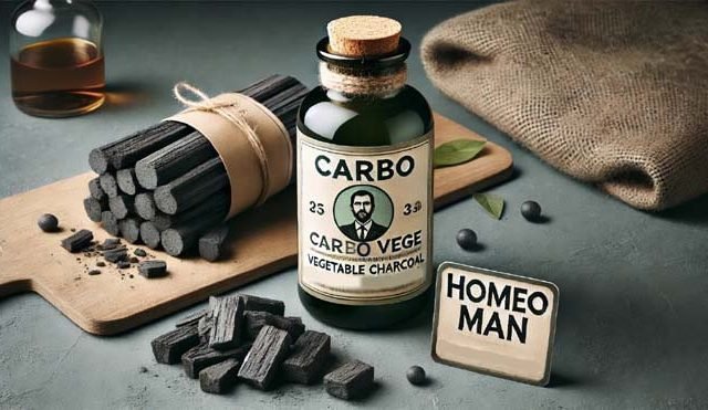 Carbo Vegetabilis – Homeopathic Medicine: Its Uses, Indications and Symptoms