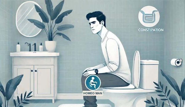 Homeopathic Medicine for Constipation – Remedies and Indications