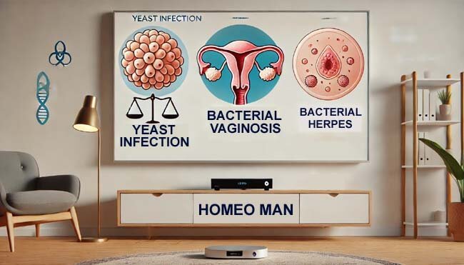 Homeopathic Medicine for Female Genital Skin Infections – Remedies and Indications