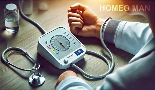 Homeopathic Medicine for High Blood Pressure – Remedies and Indications