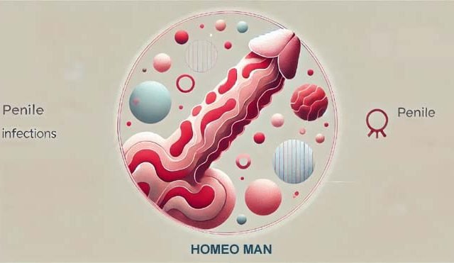 Homeopathic Medicine for infection on penis skin – Remedies and Indications
