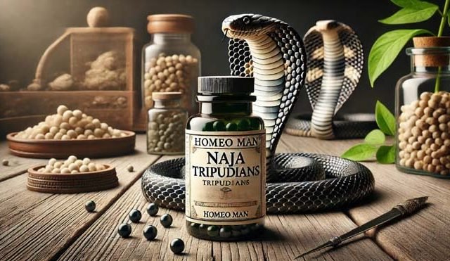 Naja Tripudians – Homeopathic Medicine Its Uses, Indications and Symptoms