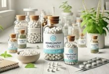 homeopathy medicines for managing diabetes