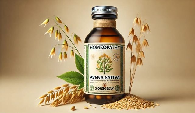 Avena Sativa – Homeopathic Medicine